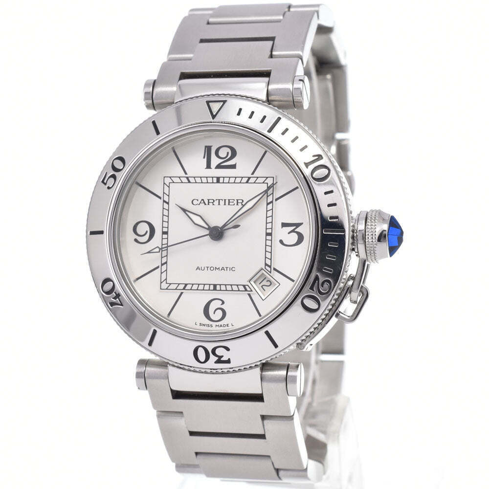Cartier Pasha Seatimer Automatic Stainless Steel 40